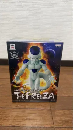 ドラゴンボール　MASTER STARS PIECE フリーザ