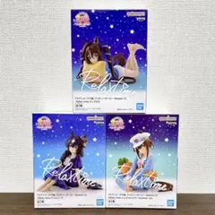 ウマ娘 Relax timeフィギュア 4体セット - メルカリ