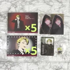 ビバレン AGF 2025 XlamV ジンタロウ クリカ ポスカ まとめ売り