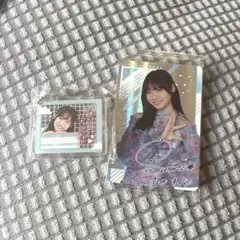日向坂46 宮地すみれ ひなあい名場面アクリルキーホルダー