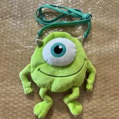 ディズニー マイク パスケース ポシェット