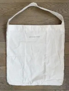 ARTS &SCIENCE エコバッグ 未使用のサムネイル