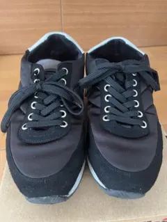 +diana ブラック スニーカー 22.5cm