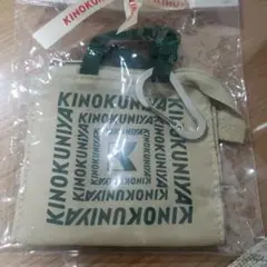 KINOKUNIYA 完売品❣️ミニミニバッグ