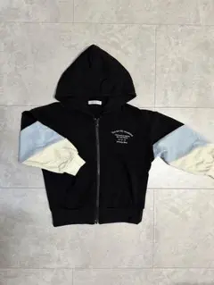 パーカー　上着　アウタ　秋冬　VIVIAN BLUE パーカー 120 女の子