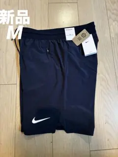 NIKE PRO ランニングウェア ショートパンツ 新品 ネイビー M 新品