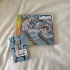 M!LK アオノオト トレカ付き