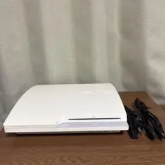 SONY ソニー　PS3 CECH-3000A ホワイト　本体