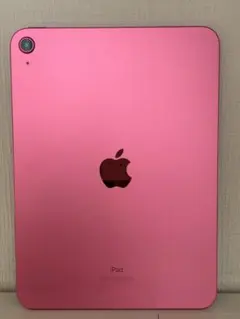 Apple iPad (第10世代) 64GB ピンク