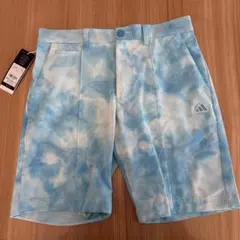 79　M相当　アディダス ゴルフ　ストレッチショーツ　パンツ　IKK66