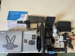 Go pro Hero 9 \\\Rode mic お得❗️値下げしました。のサムネイル