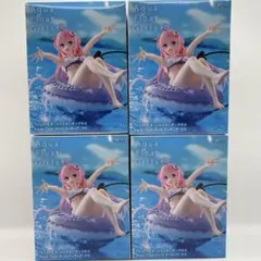 To LOVEる ダークネス：【6個セット】Aqua Float Girls ② - メルカリ