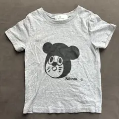 Né-net にゃー Tシャツ グレーのサムネイル