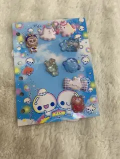 詰め合わせシール