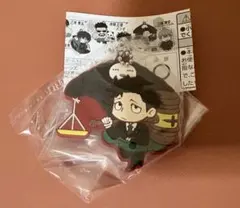 呪術廻戦 死滅回遊 キャラばんちょうこう ラバーマスコット 日車