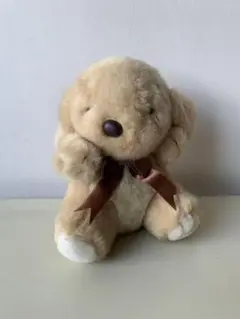 当時物　PEANUTS CLUB わんわんカンパニー　ぬいぐるみ