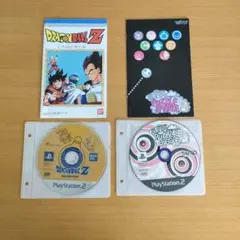 プレイステーション2　ソフト　2本セット