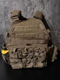 Emerson Gear AVS CB プレートキャリア　実ポーチ　MARSOC Emerson Gear AVS CB プレートキャリア 実ポーチ MARSOC - メルカリ