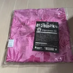 ズートピア一番くじ ニック アロハTシャツ
