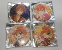 すとぷり ジェル 缶バッジ まとめ売り