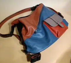 Monte Rosso モンテロッソ/3wayバッグ/バッグ