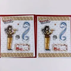 鬼滅の刃 バレンタイン ホワイトデー toyou期 アクスタ 伊黒小芭内 2個