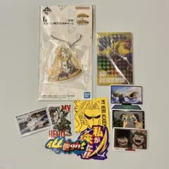 僕のヒーローアカデミア　一番くじ-更に向こうへ- オールマイト