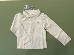 jacadi ⭐︎新品訳あり⭐︎長袖ポロシャツ36M