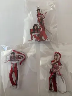 新テニミュ フィフステ アクリルキーホルダー