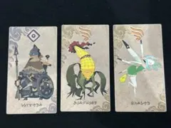 カルドセプトビギンズ GEO購入特典 クリーチャーカードセット - メルカリ