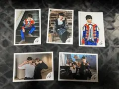 ジャニーズWEST WEST. 藤井流星 公式写真 8枚まとめ売り