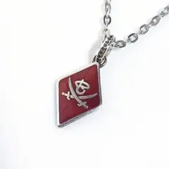 RJB✴️フラットヘッド シルバーネックレス 925