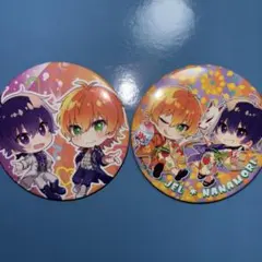 すとぷり ななジェル 缶バッジ 2個セット