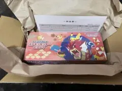 ポケモンセンター ヒロシマ スペシャルBOX