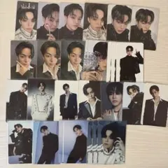 treasure トレカ ジェヒョク Reboot