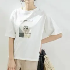 ◆ ROPÉ PICNIC ロペピクニック ORGABITS アソート Tシャツのサムネイル