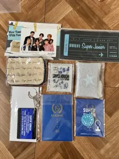 SUPER JUNIOR E.L.F.JAPAN限定スペシャルキット - メルカリ