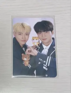 ATEEZ aniteez ユニット ジョンホ ホンジュン