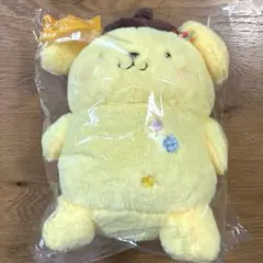 サンリオ　ポムポムプリン　くじ　ぬいぐるみ