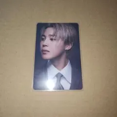 BTS ARIRANG ユニバ ラキドロ トレカ JIMIN ジミン