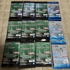 一番くじ ハンター×ハンター K賞 L賞 9パックセット - メルカリ