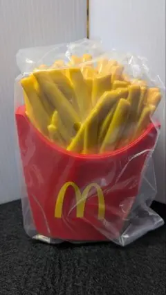 即購入OK！McDonald's フライドポテト型加湿器