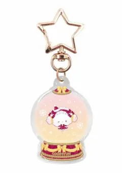 산리오 キャラクターズ ウィンターアクキー こぎみゅん