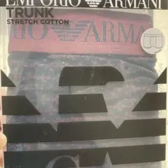 EMPORIO ARMANI トランク インポートM 日本サイズ L