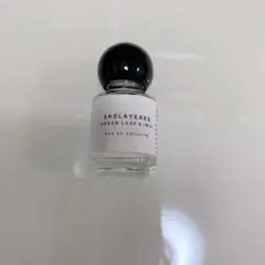 SHOLAYERED グリーンリーフ & アイリス 5ml