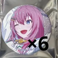 巡音ルカ グリッター缶バッジ 56c - メルカリ