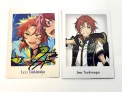 あんスタ 10周年 展示会 特典 ぱしゃっつ 月永レオ