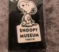 スヌーピーミュージアム グッズ ラバーマグネット