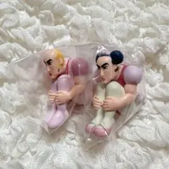 クレヨンしんちゃん まちぼうけ6 マカオ ジョマ セット