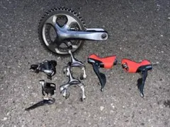 Shimano ティアグラ コンポーネントセット 楽天市場】シマノTIAGRA 4700コンポーネント8点セット10スピード